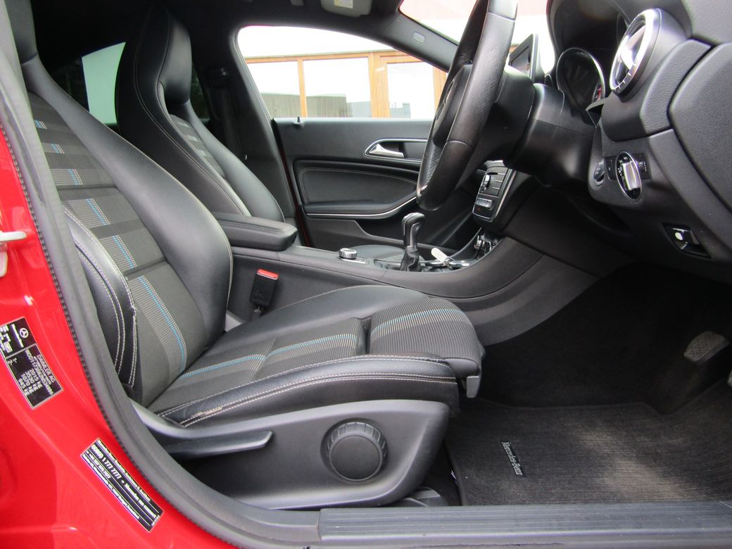 2017 Mercedes-Benz CLA Class