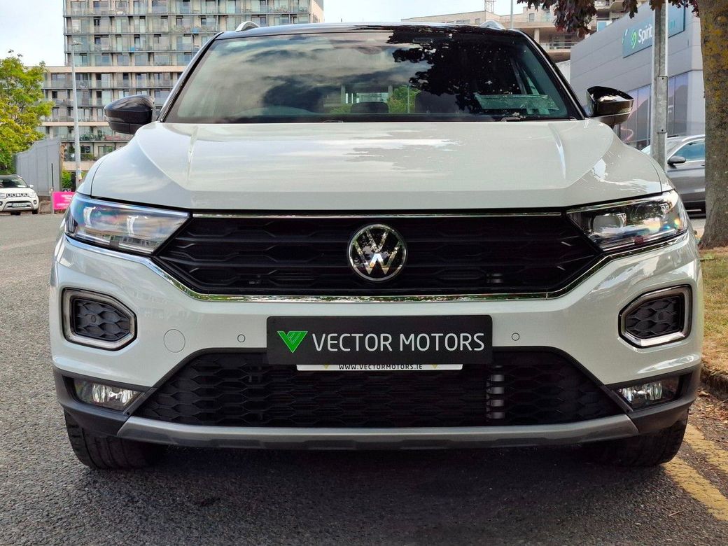 2021 Volkswagen T-Roc