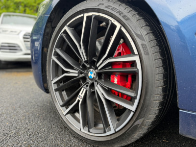 2022 BMW 5 Series