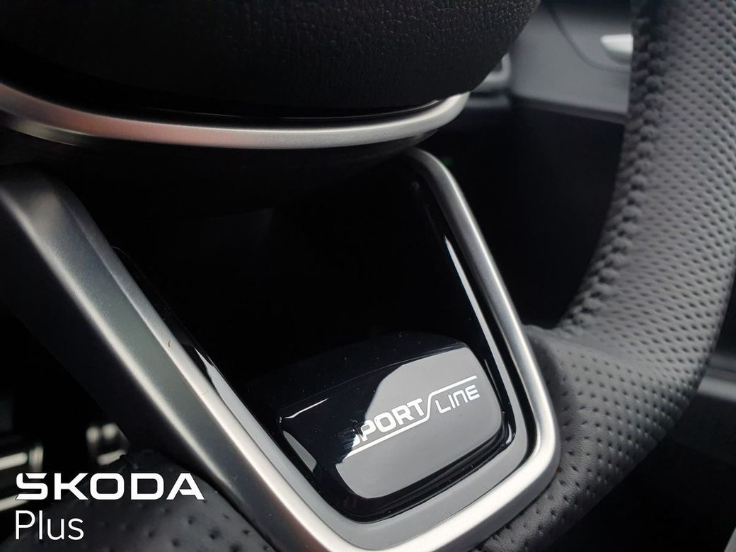 2026 Skoda Enyaq