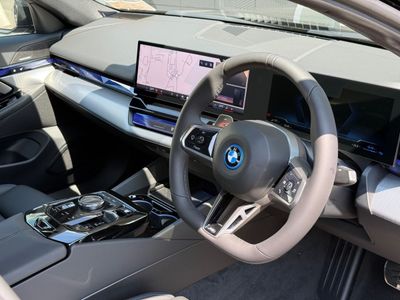 2026 BMW 5 Series
