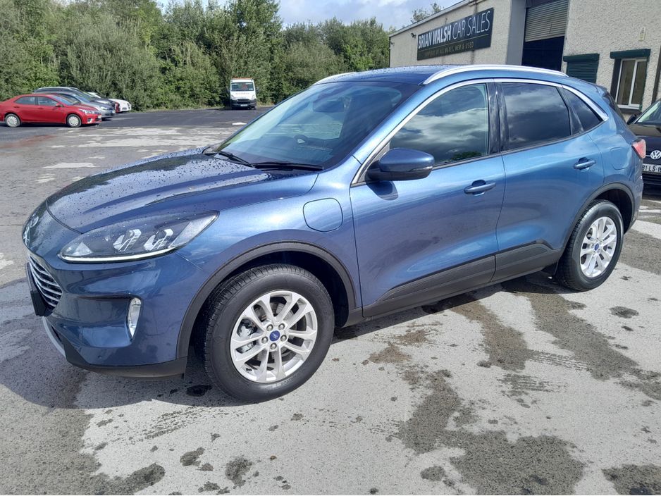 2023 Ford Kuga