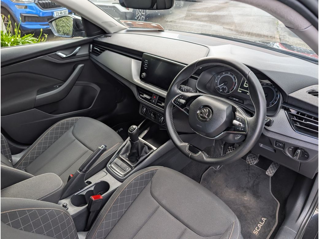 2024 Skoda Scala