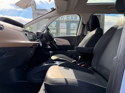 2016 Citroen C4 Picasso