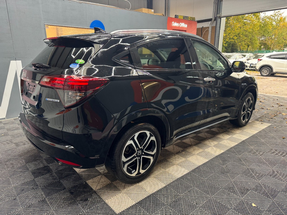2020 Honda Vezel