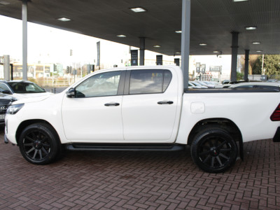 2022 Toyota Hilux