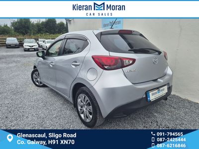 2017 Mazda Demio