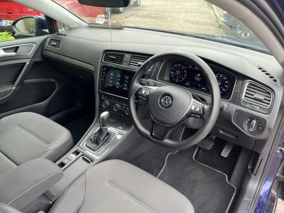 2018 Volkswagen Golf