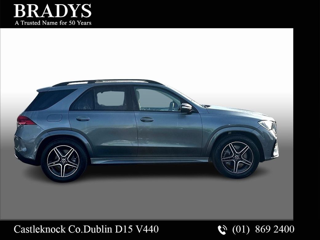 2026 Mercedes-Benz GLE Class