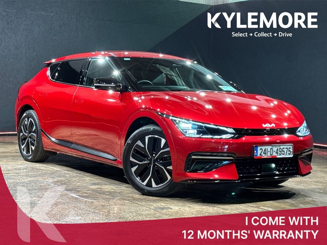 2024 Kia EV6