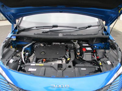 2021 Peugeot 3008