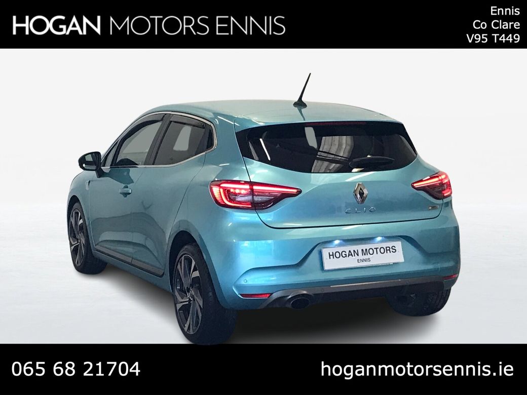 2021 Renault Clio