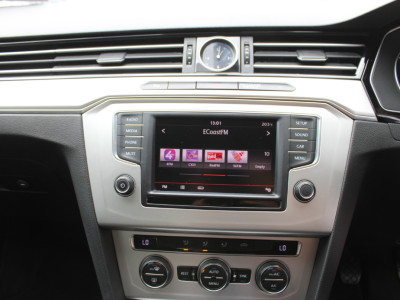 2015 Volkswagen Passat