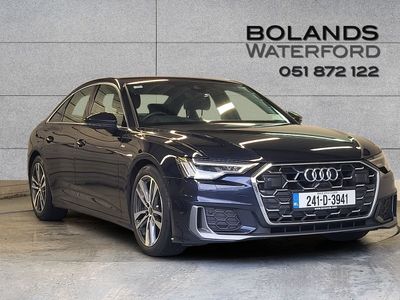 2024 Audi A6