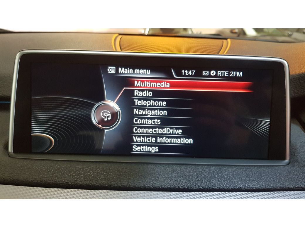 2016 BMW X5