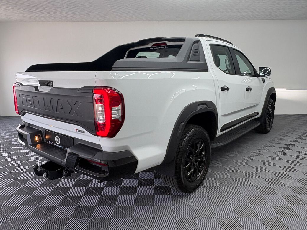 2026 Maxus T60 MAX