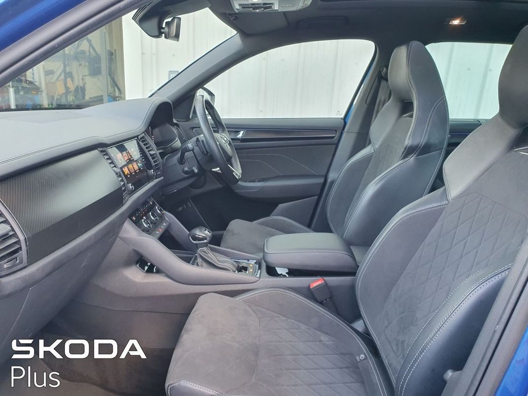2023 Skoda Kodiaq