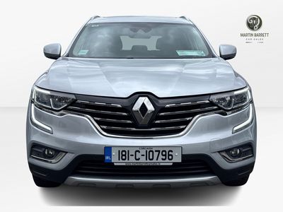 2018 Renault Koleos