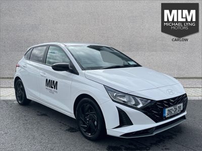 2026 Hyundai i20