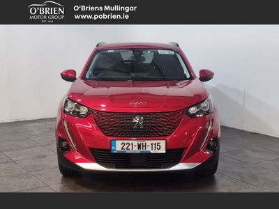2022 Peugeot 2008