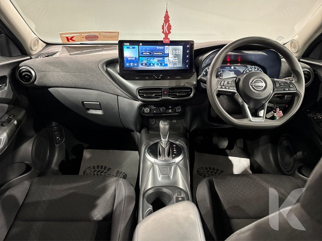 2025 Nissan Juke