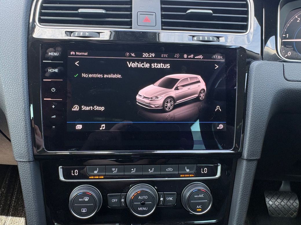 2019 Volkswagen Golf