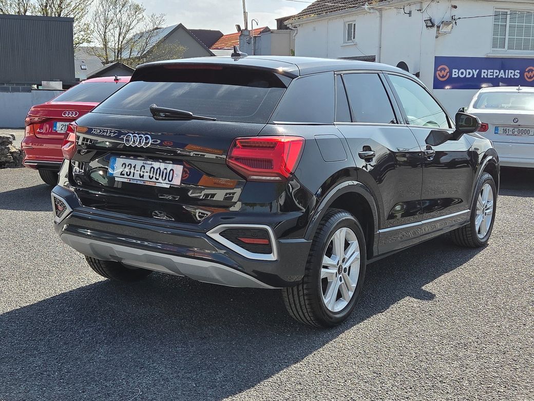 2023 Audi Q2