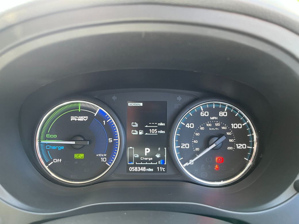 2019 Mitsubishi Outlander