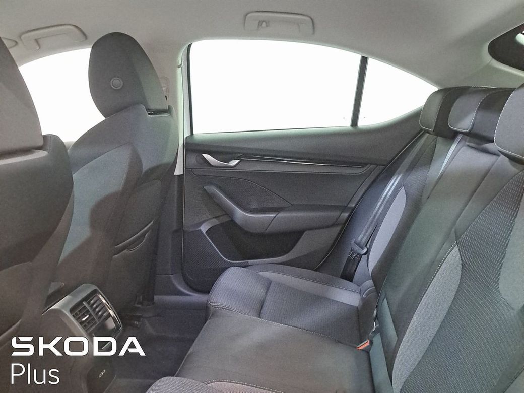 2026 Skoda Octavia