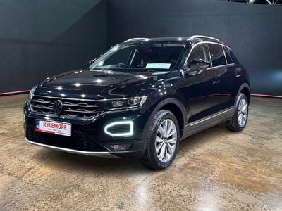 2021 Volkswagen T-Roc