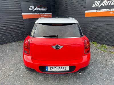 2012 Mini Countryman