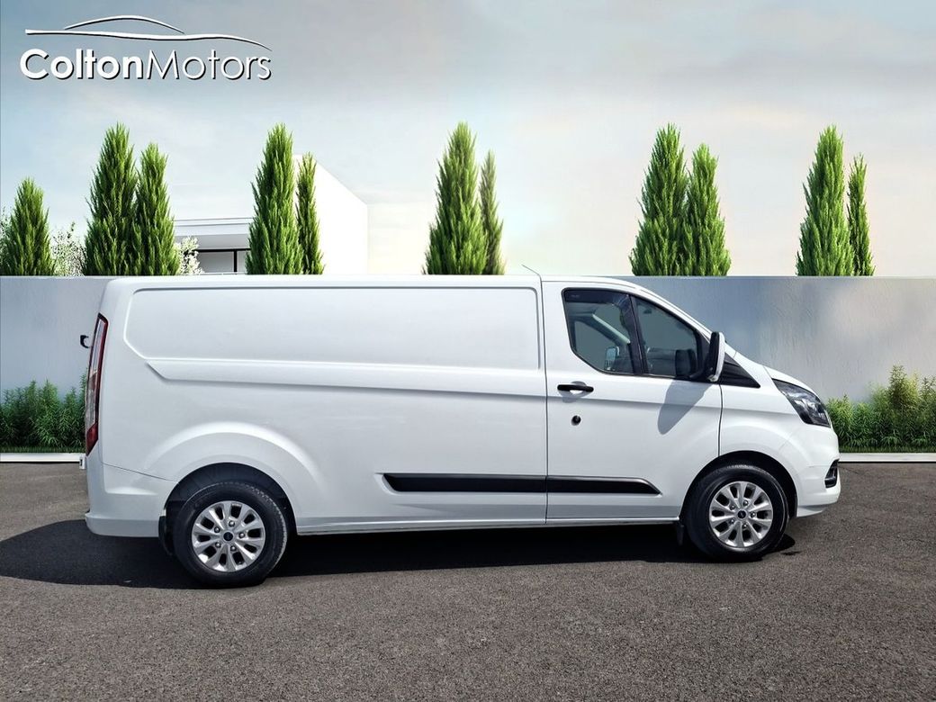 2023 Ford Transit Custom