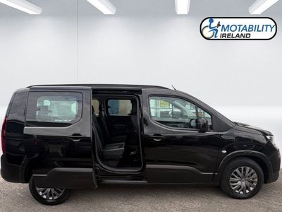2024 Peugeot Rifter
