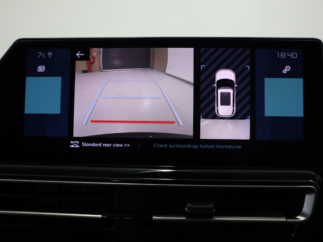 2023 Citroen C5 Aircross