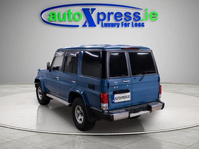 1995 Toyota Prado