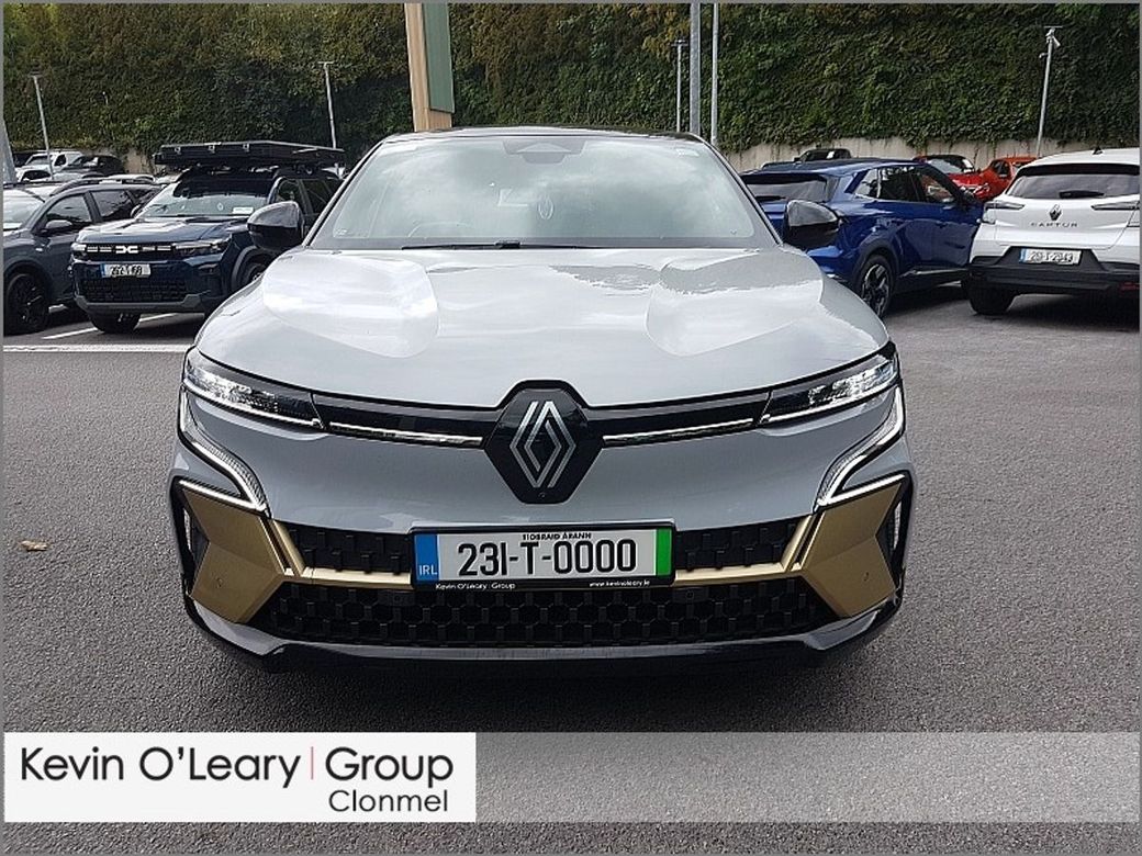2023 Renault Megane E-Tech