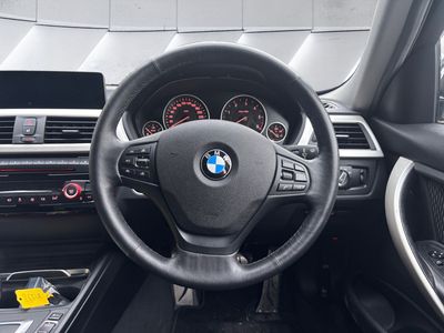 2016 BMW 3 Series