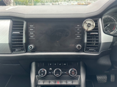 2022 Skoda Kodiaq