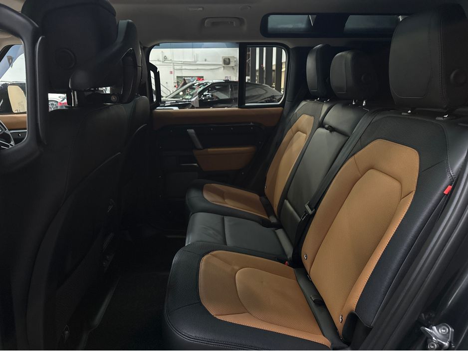 2024 Land Rover Defender