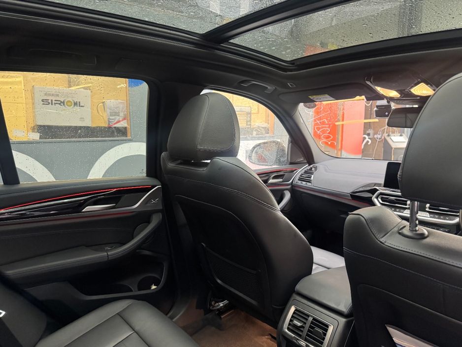 2022 BMW iX3