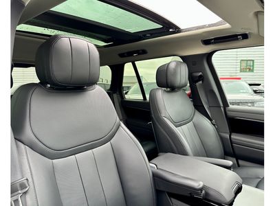 2026 Land Rover Range Rover