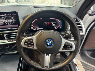 2022 BMW iX3