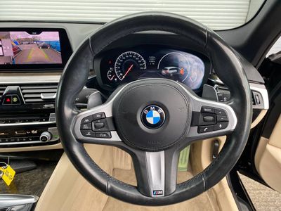 2019 BMW 5 Series