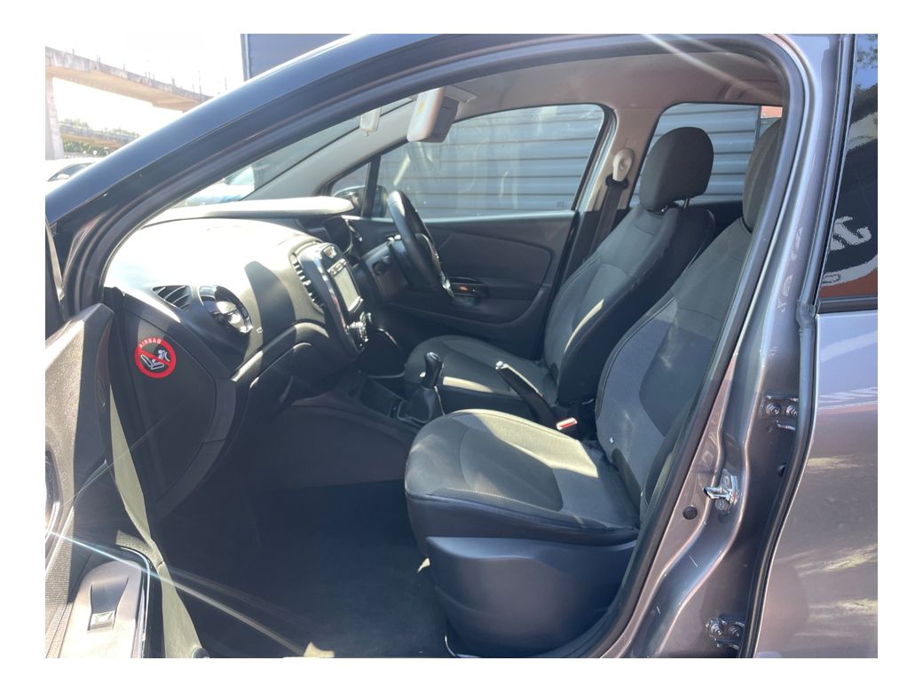 2016 Renault Captur