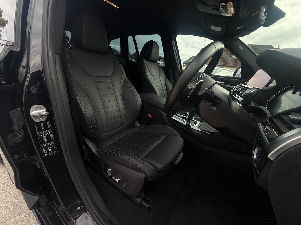 2019 BMW X3