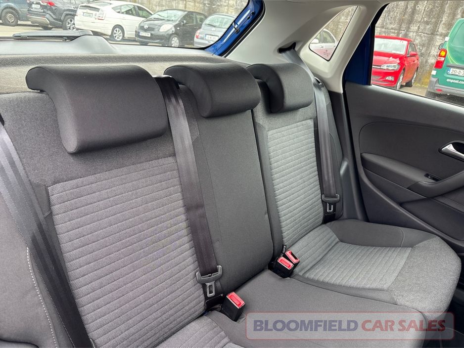 2012 Volkswagen Polo