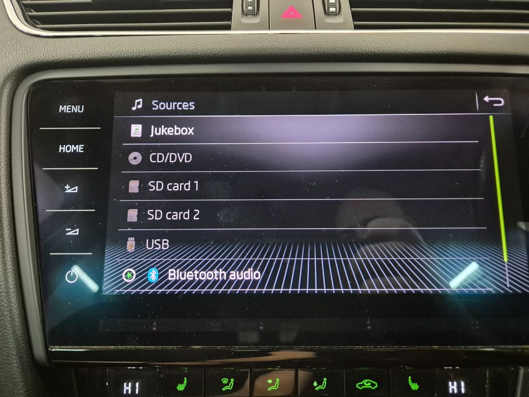2019 Skoda Octavia