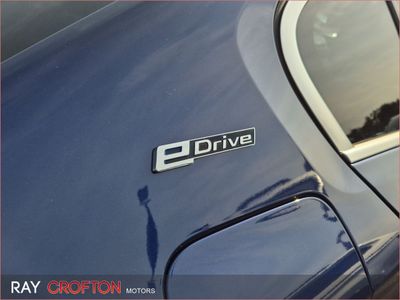 2017 BMW 5 Series