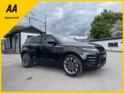 2024 Land Rover Range Rover