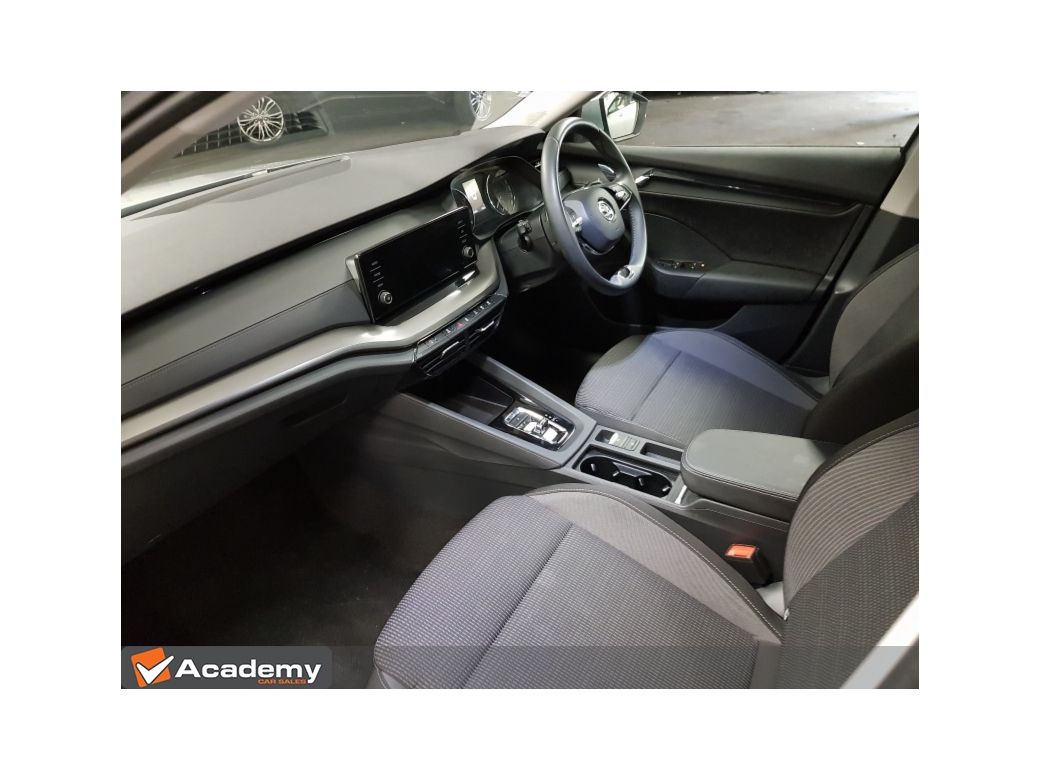 2024 Skoda Octavia